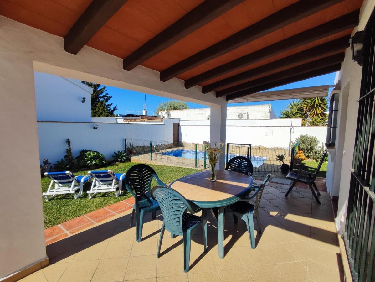 El Cortijo De Pepa Villa Conil De La Frontera Dış mekan fotoğraf