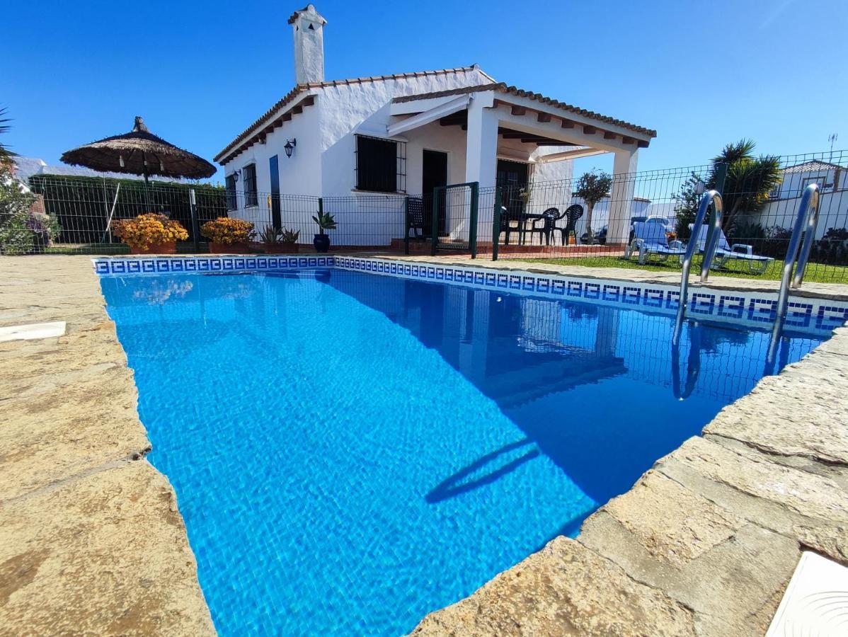 El Cortijo De Pepa Villa Conil De La Frontera Dış mekan fotoğraf