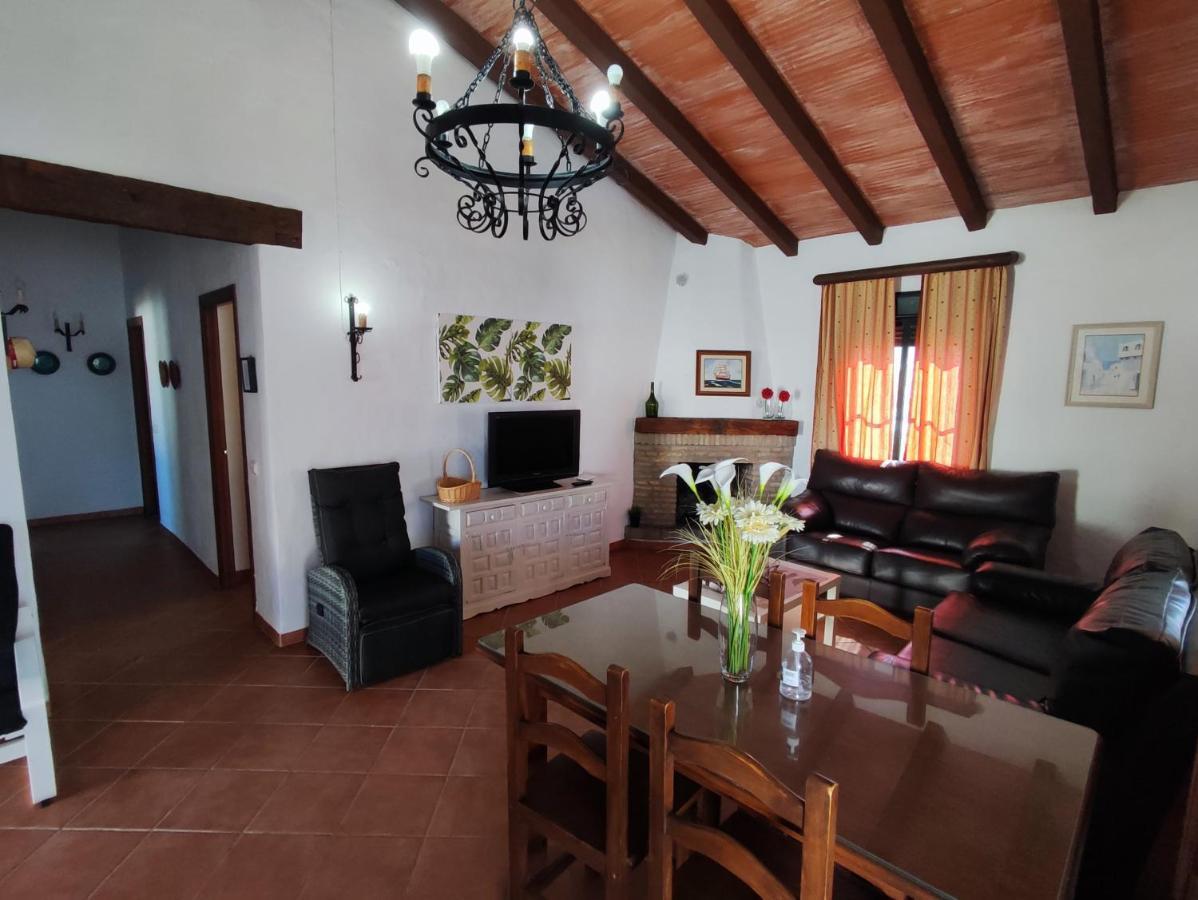 El Cortijo De Pepa Villa Conil De La Frontera Dış mekan fotoğraf