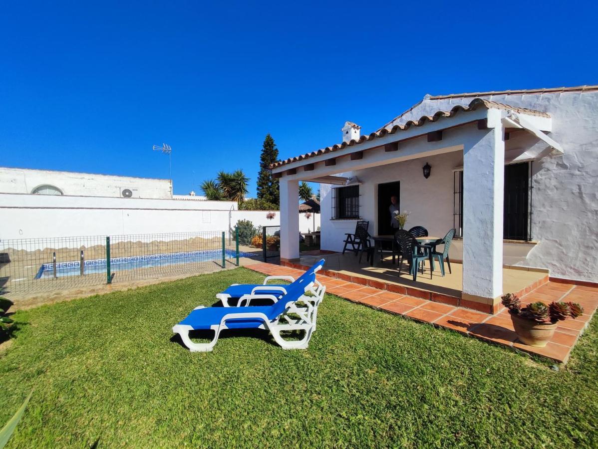 El Cortijo De Pepa Villa Conil De La Frontera Dış mekan fotoğraf