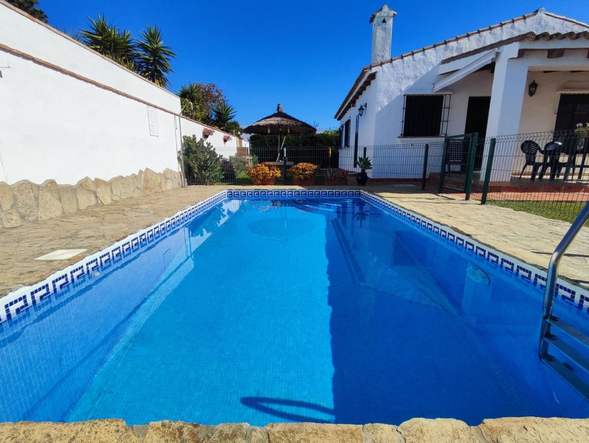 El Cortijo De Pepa Villa Conil De La Frontera Dış mekan fotoğraf