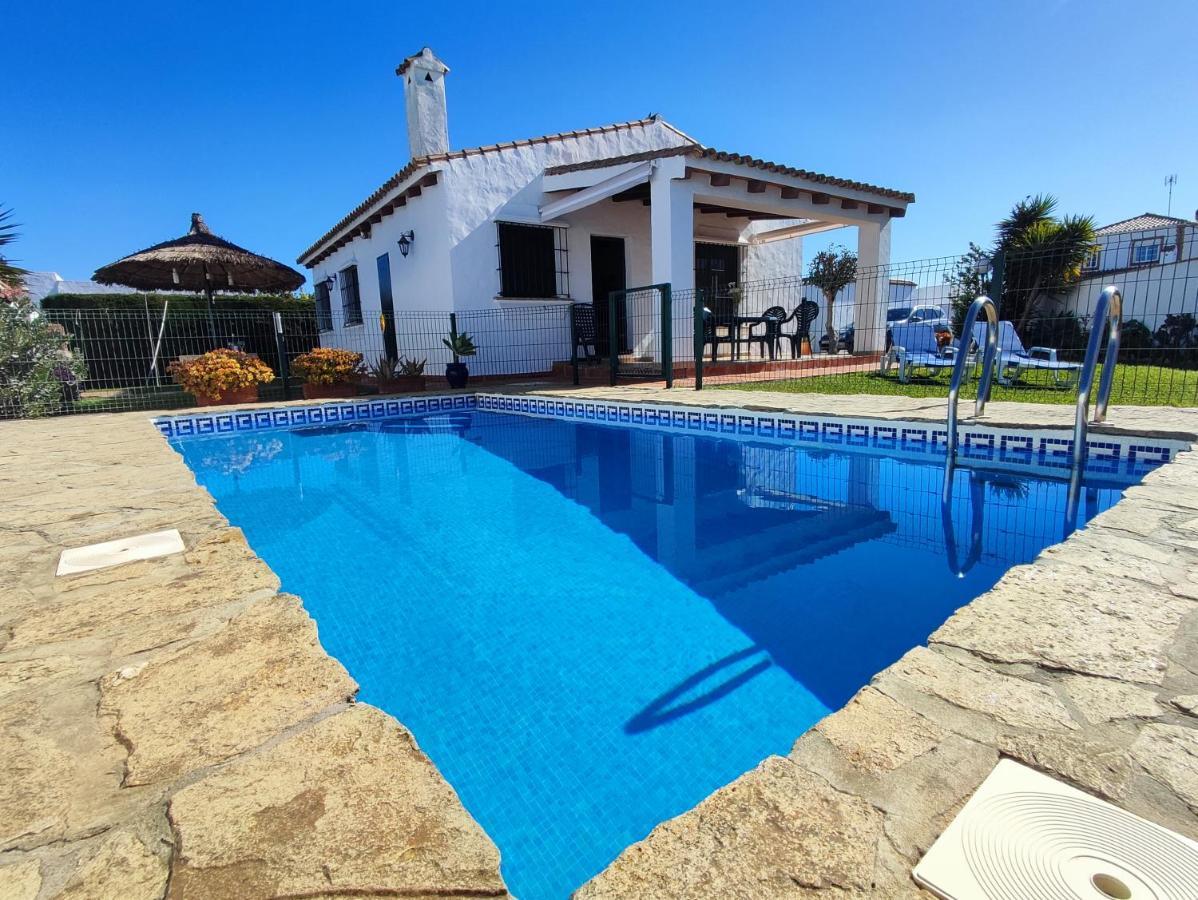 El Cortijo De Pepa Villa Conil De La Frontera Dış mekan fotoğraf