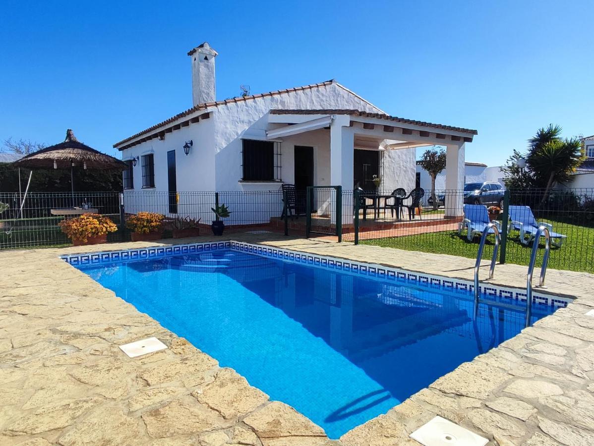 El Cortijo De Pepa Villa Conil De La Frontera Dış mekan fotoğraf