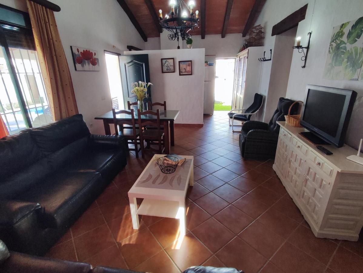 El Cortijo De Pepa Villa Conil De La Frontera Dış mekan fotoğraf