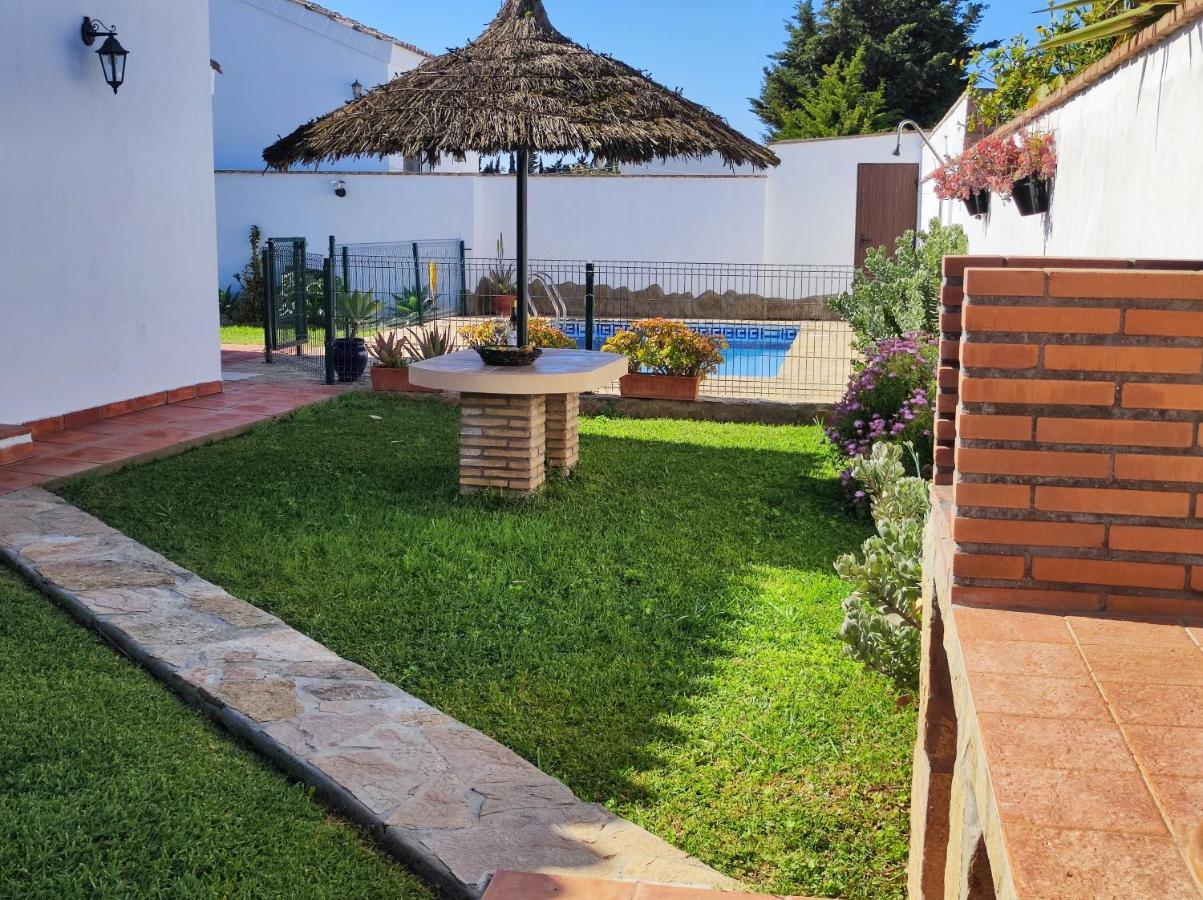 El Cortijo De Pepa Villa Conil De La Frontera Dış mekan fotoğraf