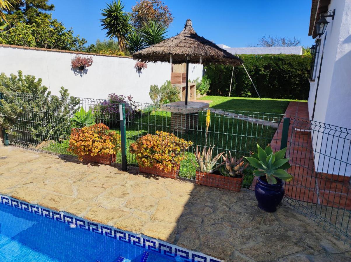 El Cortijo De Pepa Villa Conil De La Frontera Dış mekan fotoğraf