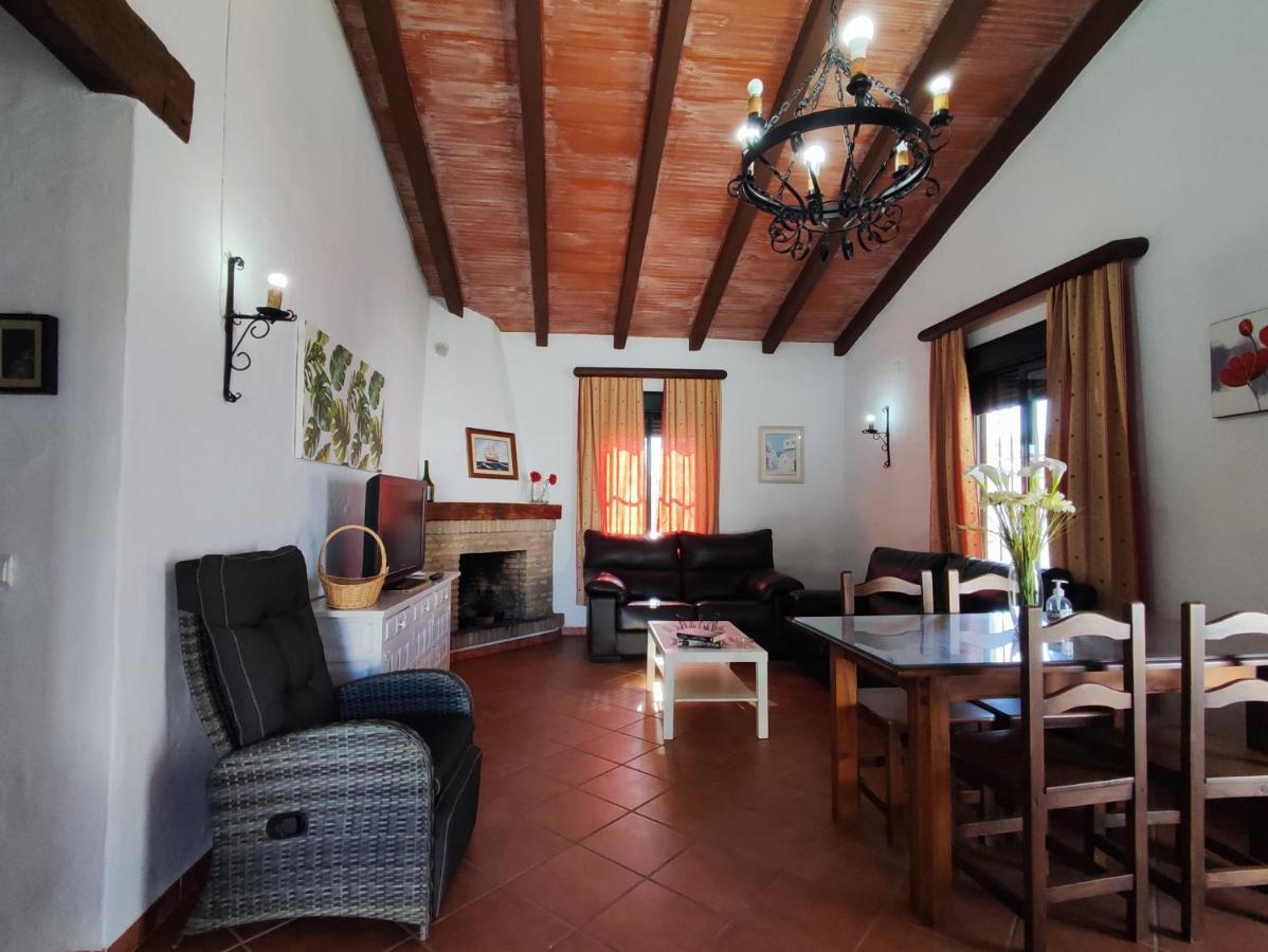 El Cortijo De Pepa Villa Conil De La Frontera Dış mekan fotoğraf