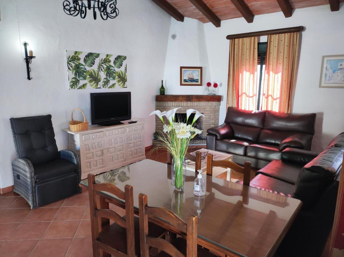 El Cortijo De Pepa Villa Conil De La Frontera Dış mekan fotoğraf