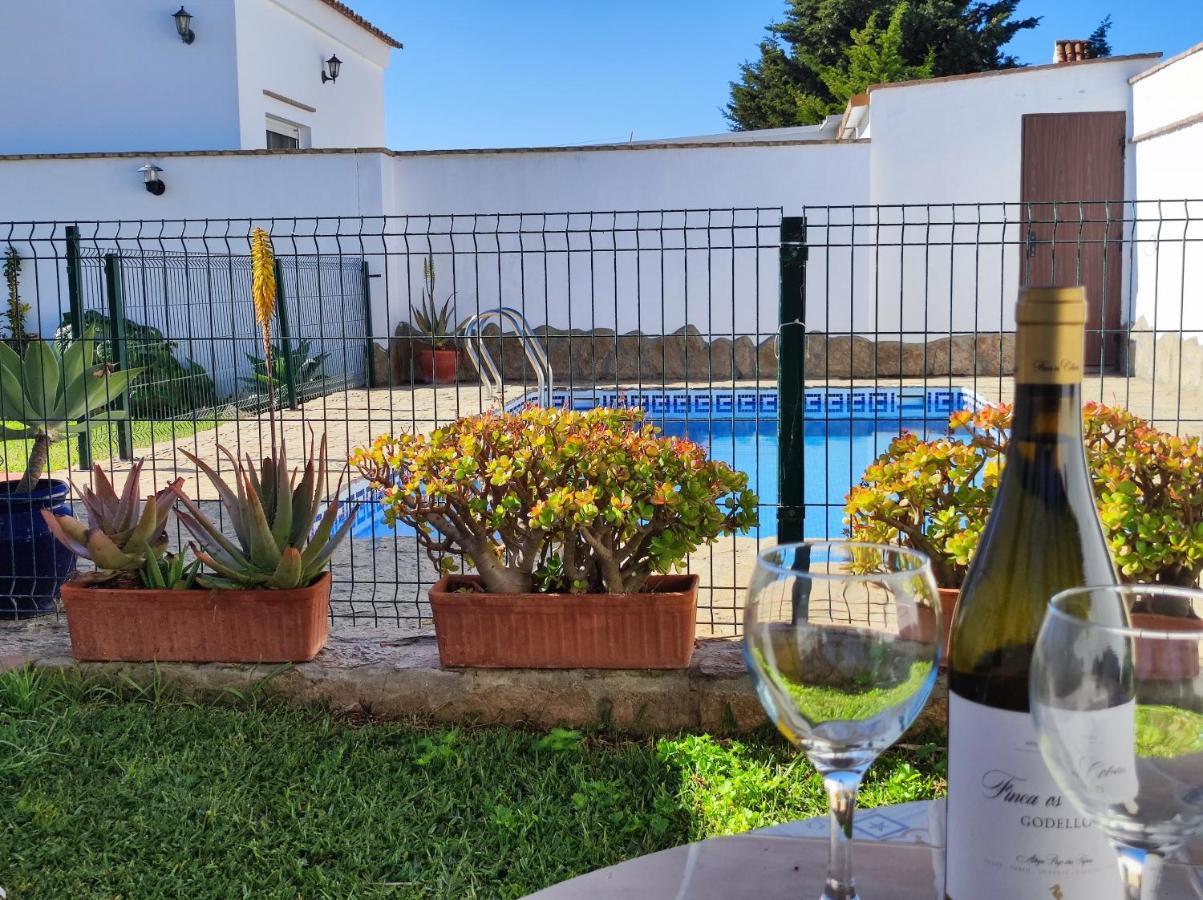 El Cortijo De Pepa Villa Conil De La Frontera Dış mekan fotoğraf