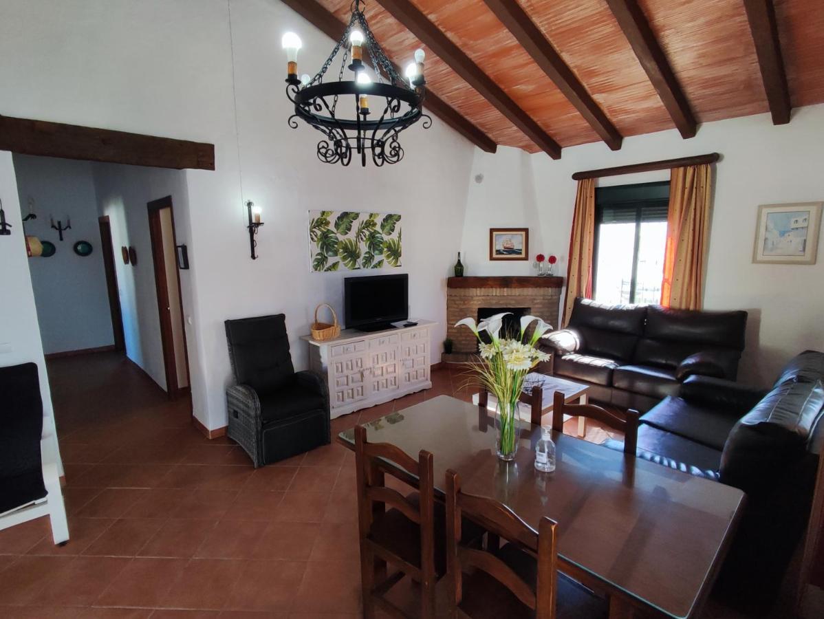 El Cortijo De Pepa Villa Conil De La Frontera Dış mekan fotoğraf